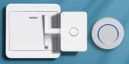 Wireless Smart Switch Button Pusher – Remote Control for Lights & Appliances