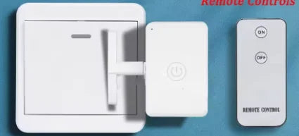Wireless Smart Switch Button Pusher – Remote Control for Lights & Appliances