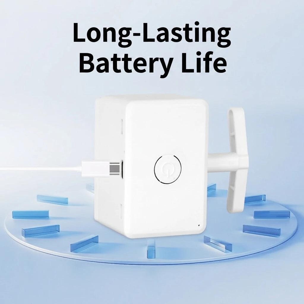Wireless Smart Switch Button Pusher – Remote Control for Lights & Appliances