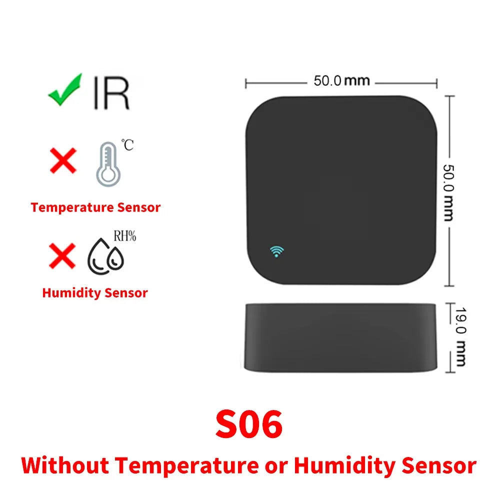 Universal WiFi IR Remote Control – Works with Alexa & Google Assistant